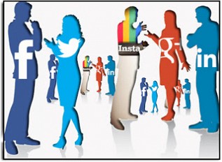 ¿CÓMO USAR REDES SOCIALES COMO FIN COMERCIAL?